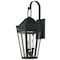 Maxim Lighting Oxford Outdoor 2-Light Wall Sconce, Black 30594CLBK - alternate 1